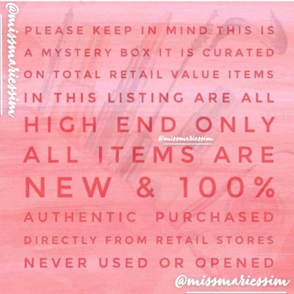 New! ✅ High End Makeup / Beauty mystery box! - Picture 16 of 16